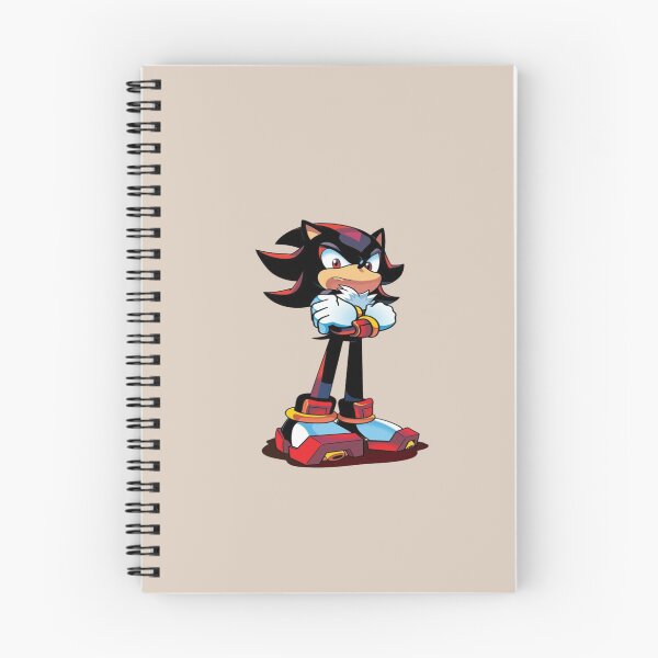 Item preview, Shadow The Hedgehog designed and sold by nelsons-breeden.