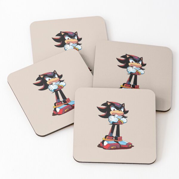 Item preview, Shadow The Hedgehog designed and sold by nelsons-breeden.