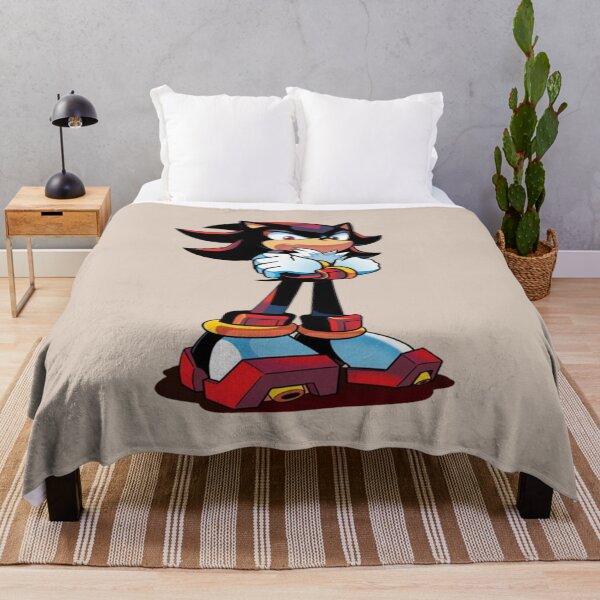 Item preview, Shadow The Hedgehog designed and sold by nelsons-breeden.