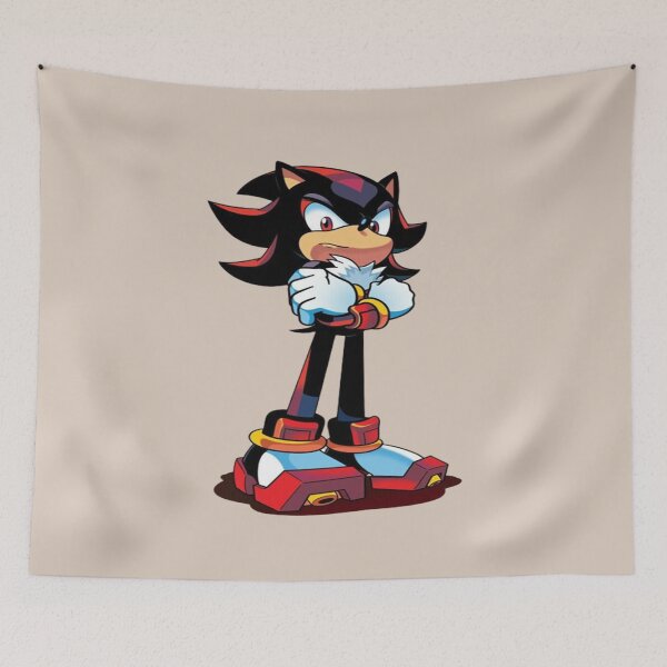 Item preview, Shadow The Hedgehog designed and sold by nelsons-breeden.