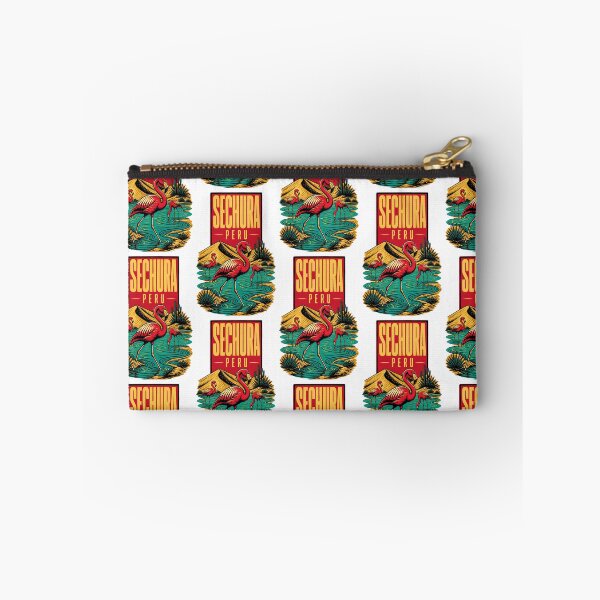 Item preview, Sechura Peru Vintage Travel Tourism designed and sold by TravelersGems.