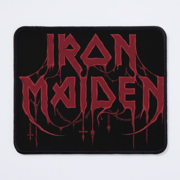 Item preview, Iron Maiden Gothic Metal Band designed and sold by TripleFour444.