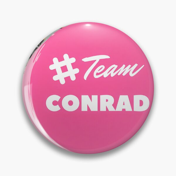 Item preview, #Team Conrad Supporter Graphic-71 designed and sold by LaurentParent.