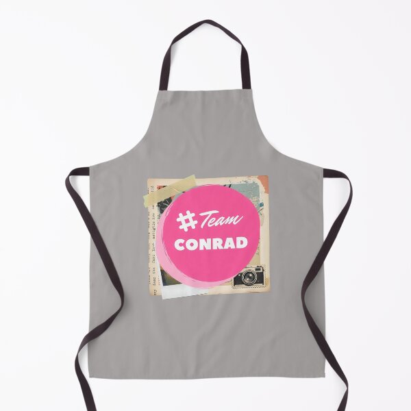 Item preview, #Team Conrad Supporter Graphic-71 designed and sold by LaurentParent.
