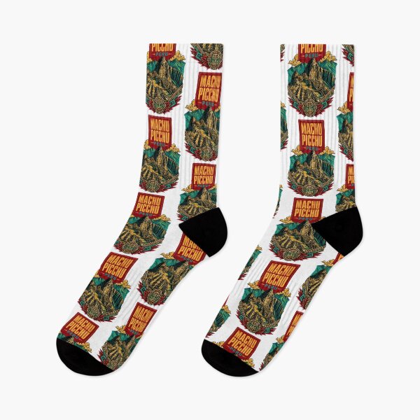 Item preview, Machu Picchu Peru Vintage Travel Tourism designed and sold by TravelersGems.