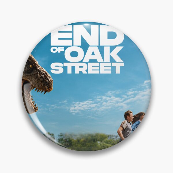 Item preview, The End Of Oak Street designed and sold by Cross-Hatch.