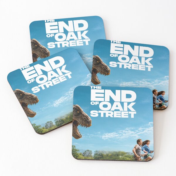 Item preview, The End Of Oak Street designed and sold by Cross-Hatch.
