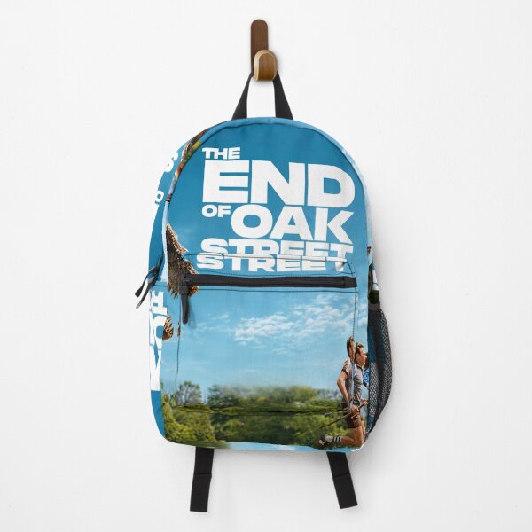Item preview, The End Of Oak Street designed and sold by Cross-Hatch.