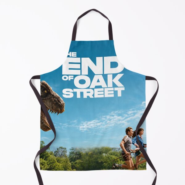 Item preview, The End Of Oak Street designed and sold by Cross-Hatch.
