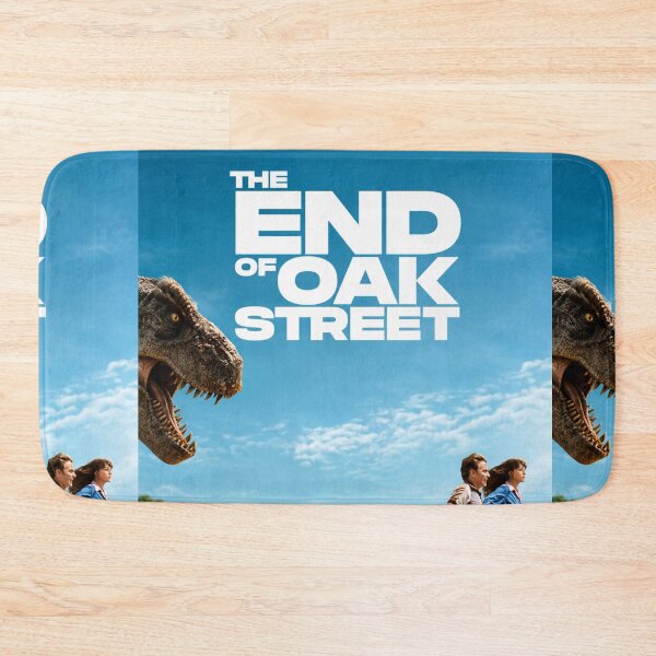 Item preview, The End Of Oak Street designed and sold by Cross-Hatch.