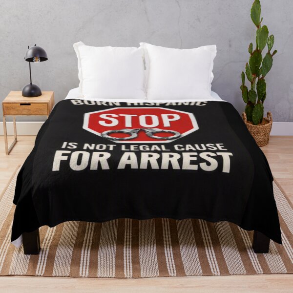 Item preview, STOP ILLEGAL ICE ARREST designed and sold by NYC-11266.