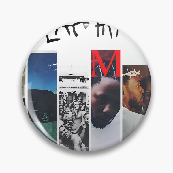 Item preview, Kendrick Lamar Album Music, They Not Like Us designed and sold by CarlosLindI.