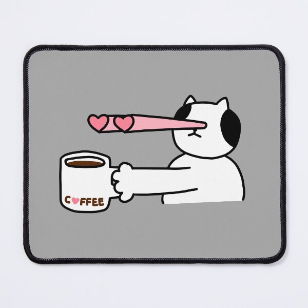 Item preview, Coffee love Cat designed and sold by superbaechoo.
