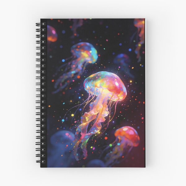 Item preview, jellyfish designed and sold by xianxiu-ling.
