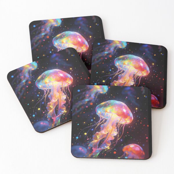 Item preview, jellyfish designed and sold by xianxiu-ling.