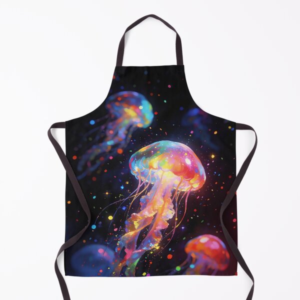 Item preview, jellyfish designed and sold by xianxiu-ling.