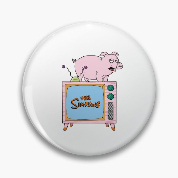 Item preview, The Simpsons designed and sold by Krasnovaovaova.