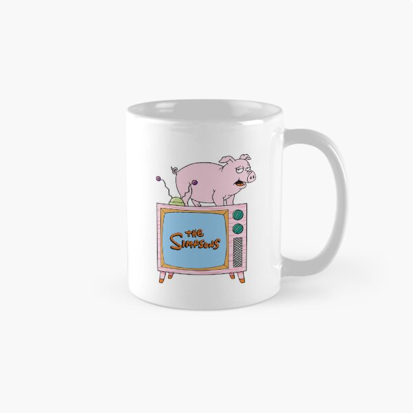 Item preview, The Simpsons designed and sold by Krasnovaovaova.