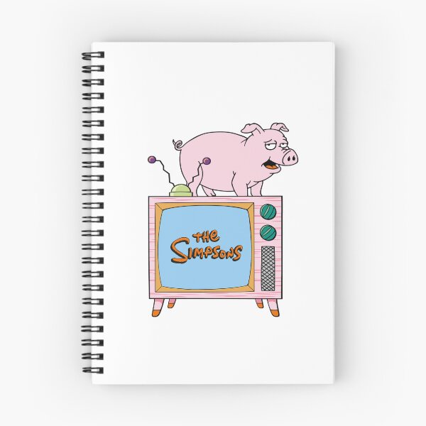 Item preview, The Simpsons designed and sold by Krasnovaovaova.