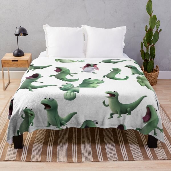 Item preview, Funny Green Lizard Cartoon – Cute Silly Lizard Meme Character Collage designed and sold by Dyan4.