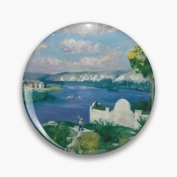 Item preview, Louis Anquetin designed and sold by YasminaGifts.