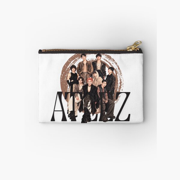 Item preview, ATEEZ FAN ART designed and sold by selvashop.