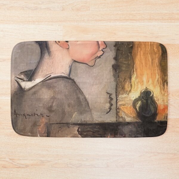 Item preview, Louis Anquetin designed and sold by YasminaGifts.