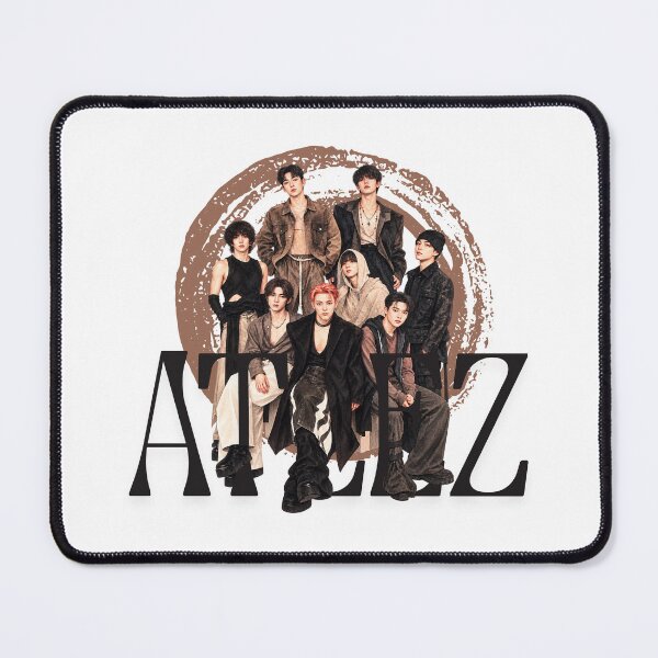 Item preview, ATEEZ FAN ART designed and sold by selvashop.
