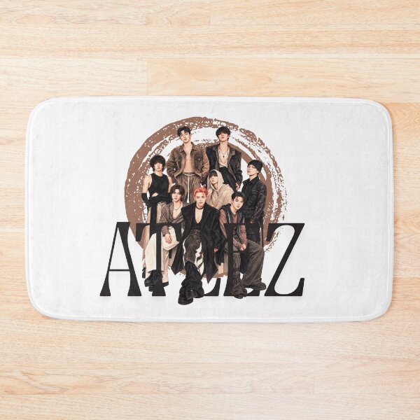 Artikelvorschau, ATEEZ-FANART entworfen und verkauft von selvashop.
