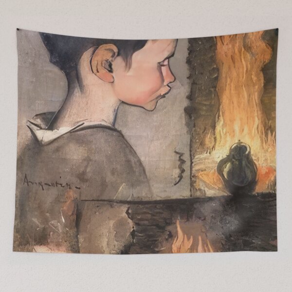 Item preview, Louis Anquetin designed and sold by YasminaGifts.