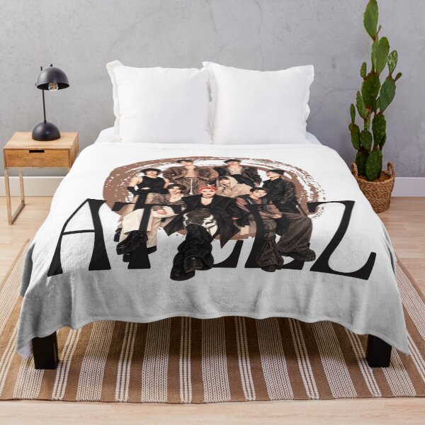 Item preview, ATEEZ FAN ART designed and sold by selvashop.