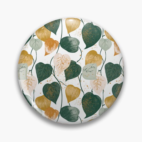 Item preview, Petaled Pothos Floral  - Flower Garden Pattern - Unique Gifts For Women designed and sold by RoyalStarsPatts.