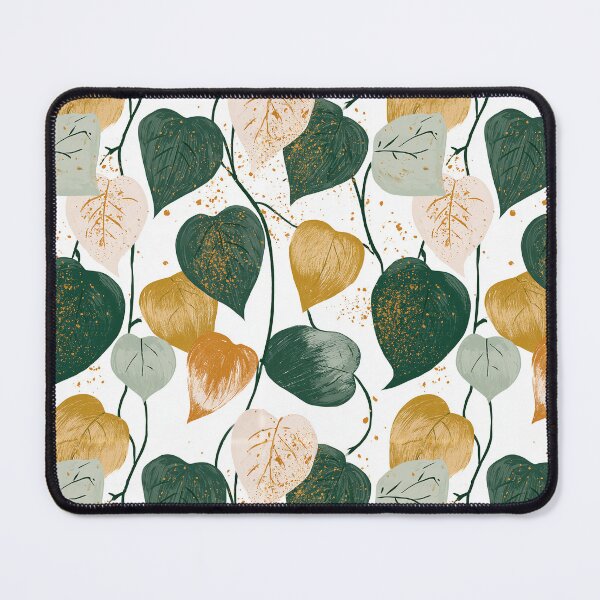 Item preview, Petaled Pothos Floral - Flower Garden Pattern - Unique Gifts For Women designed and sold by RoyalStarsPatts.