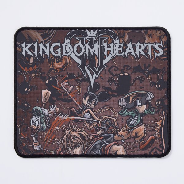 Item preview, Kingdom Hearts Darkness Defined designed and sold by HANDMEDOWN-.