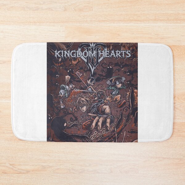 Item preview, Kingdom Hearts Darkness Defined designed and sold by HANDMEDOWN-.