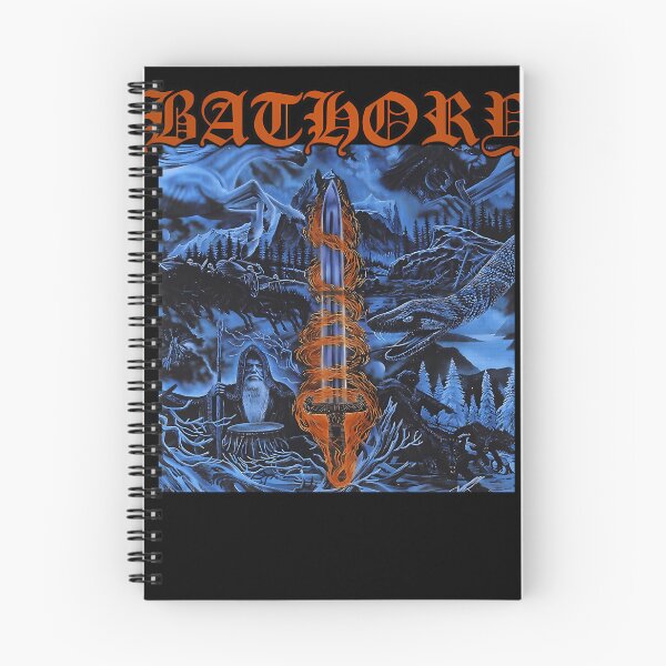 Item preview, BLOOD ON ICE, Death Metal Art designed and sold by CosmicBison.