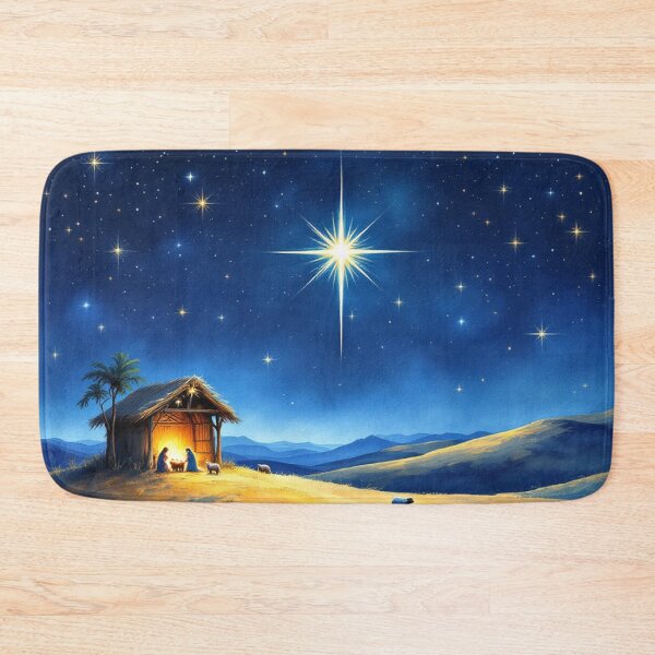 Item preview, Bethlehem, Christmas nativity scene designed and sold by jefboutique6150.