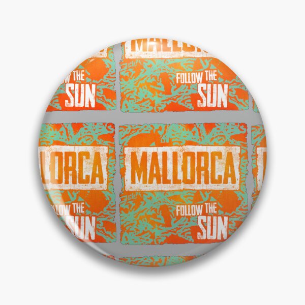 Item preview, Mallorca - follow the sun designed and sold by Periartwork.