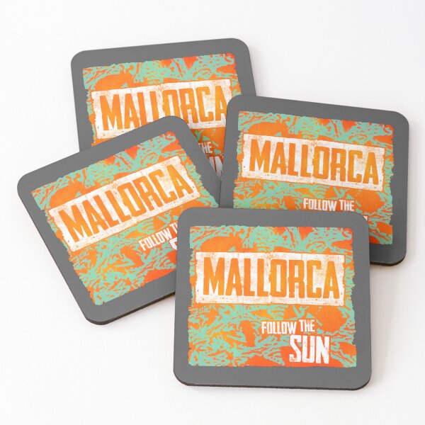 Item preview, Mallorca - follow the sun designed and sold by Periartwork.