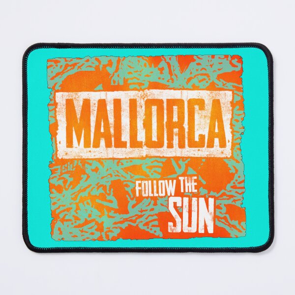 Item preview, Mallorca - follow the sun designed and sold by Periartwork.