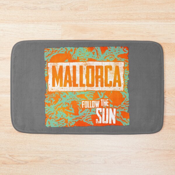 Item preview, Mallorca - follow the sun designed and sold by Periartwork.