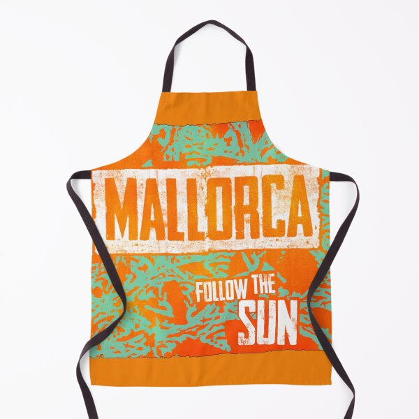 Artikelvorschau, Mallorca - folge der Sonne entworfen und verkauft von Periartwork.