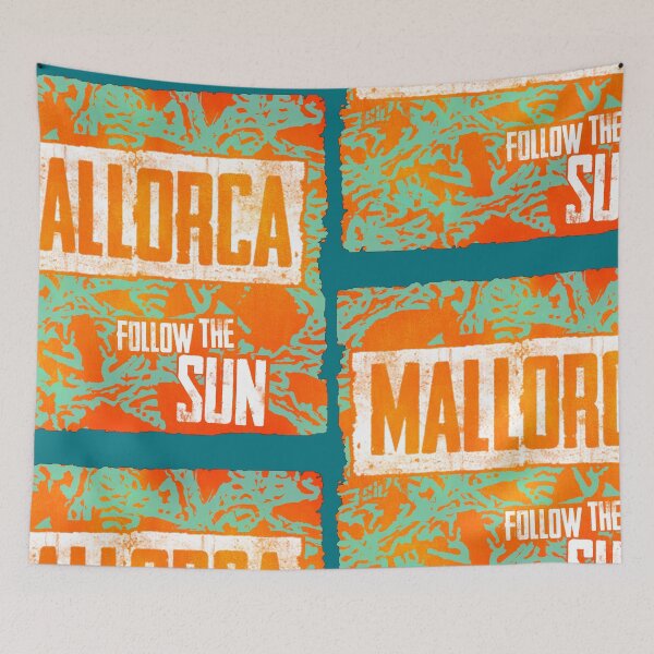 Item preview, Mallorca - follow the sun designed and sold by Periartwork.