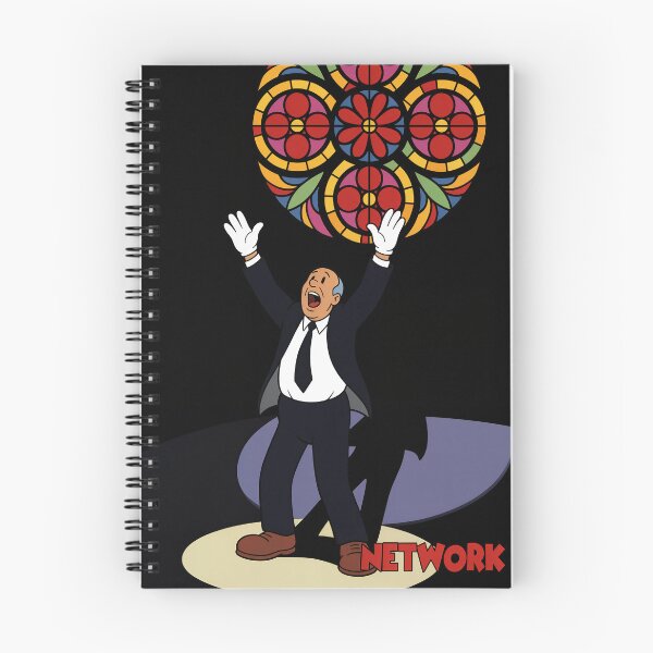 Item preview, Network Movie designed and sold by WhoNeedsEnemies.