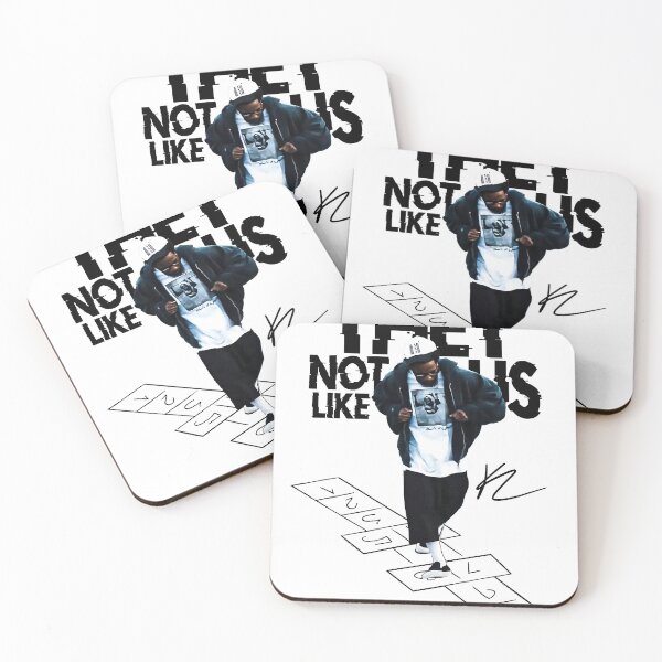 Item preview, They Not Like Us, Kendrick Lamar Say Drake designed and sold by CarlosLindI.
