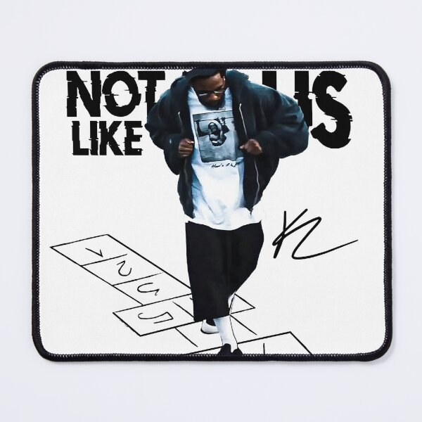Item preview, They Not Like Us, Kendrick Lamar Say Drake designed and sold by CarlosLindI.