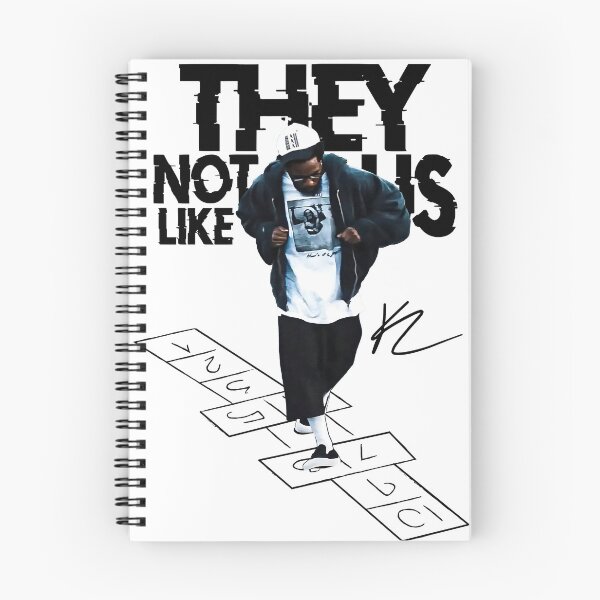 Item preview, They Not Like Us, Kendrick Lamar Say Drake designed and sold by CarlosLindI.