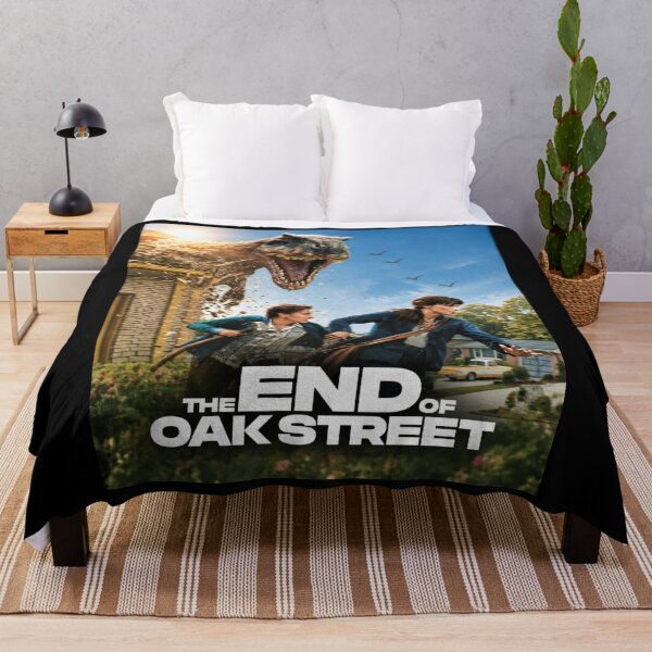 Item preview, The End Of Oak Street designed and sold by Cross-Hatch.
