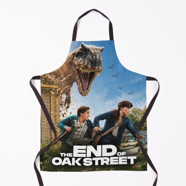 Item preview, The End Of Oak Street designed and sold by Cross-Hatch.