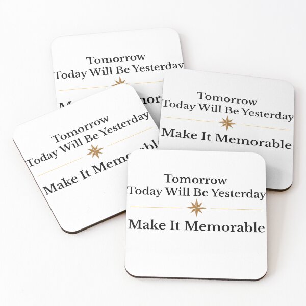 Item preview, Make it memorable designed and sold by I'm Where I Wanna Be.